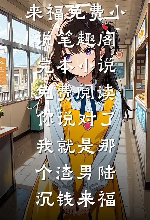 你说对了，我就是那个渣男陆沉钱来福免费小说笔趣阁_完本小说免费阅读你说对了，我就是那个渣男(陆沉钱来福)