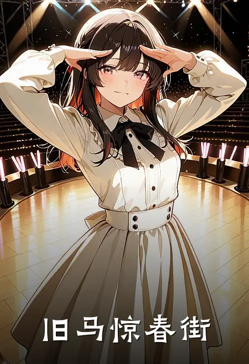 旧马惊春街