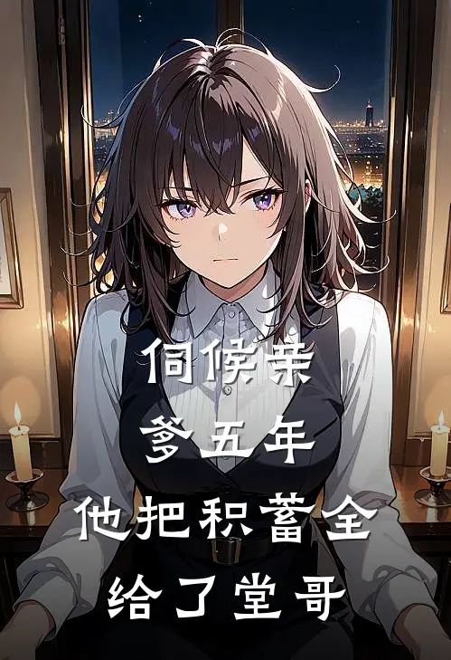 伺候亲爹五年，他把积蓄全给了堂哥