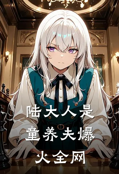 陆大人是童养夫爆火全网