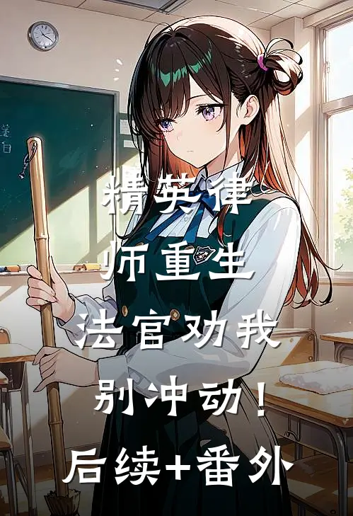 精英律师重生，法官劝我别冲动！后续+番外