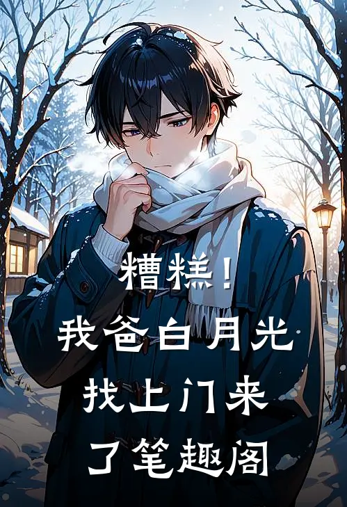 糟糕！我爸白月光找上门来了笔趣阁