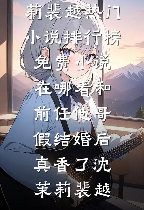 和前任他哥假结婚后，真香了沈茉莉裴越热门小说排行榜_免费小说在哪看和前任他哥假结婚后，真香了沈茉莉裴越