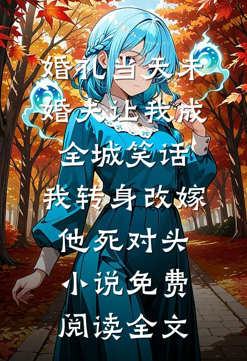 婚礼当天未婚夫让我成全城笑话，我转身改嫁他死对头小说免费阅读全文