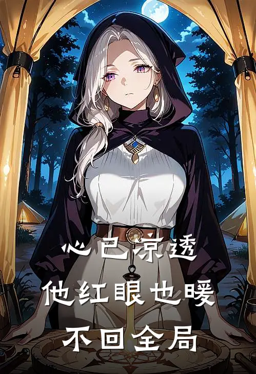 心已凉透，他红眼也暖不回全局