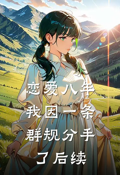 恋爱八年，我因一条群规分手了后续