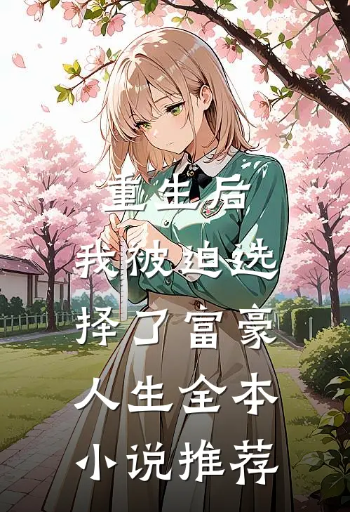 重生后，我被迫选择了富豪人生全本小说推荐