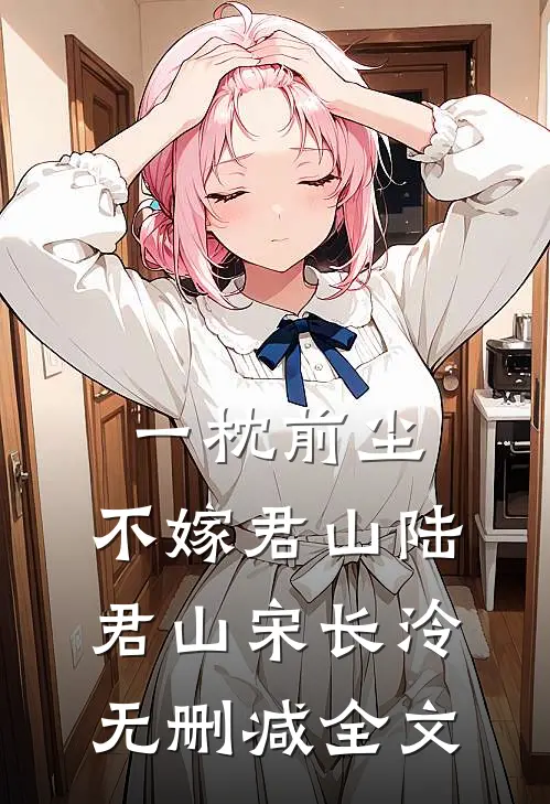 一枕前尘，不嫁君山陆君山宋长泠无删减全文