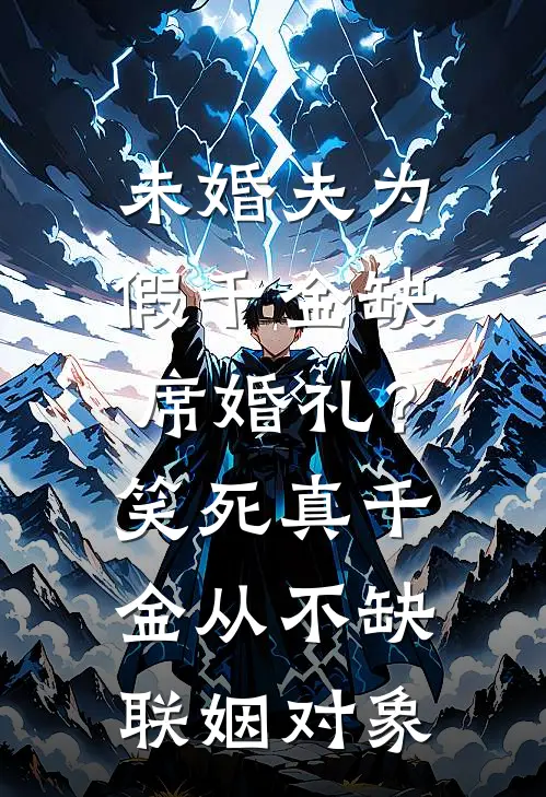 未婚夫为假千金缺席婚礼？笑死，真千金从不缺联姻对象