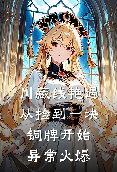 川藏线艳遇：从捡到一块铜牌开始异常火爆