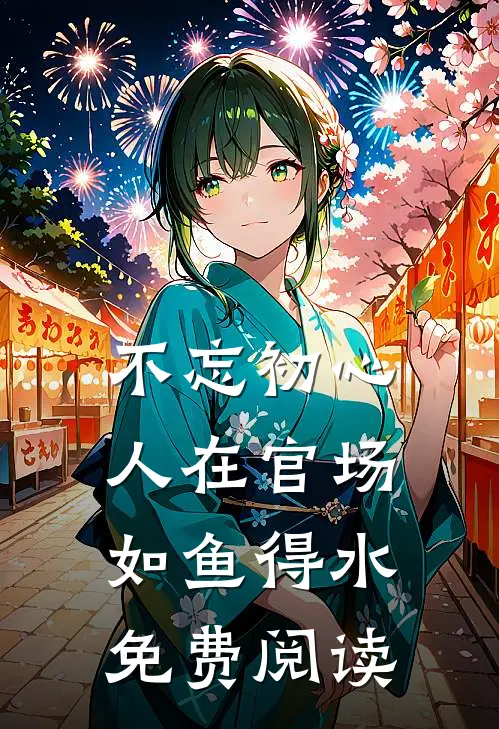 不忘初心，人在官场如鱼得水免费阅读