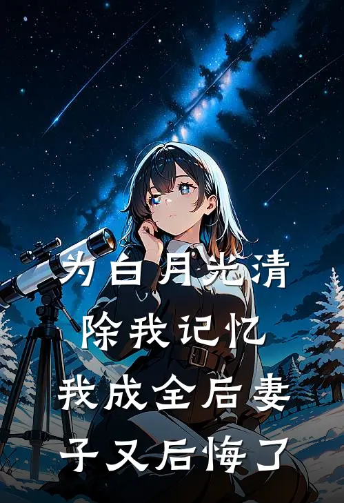 为白月光清除我记忆，我成全后妻子又后悔了