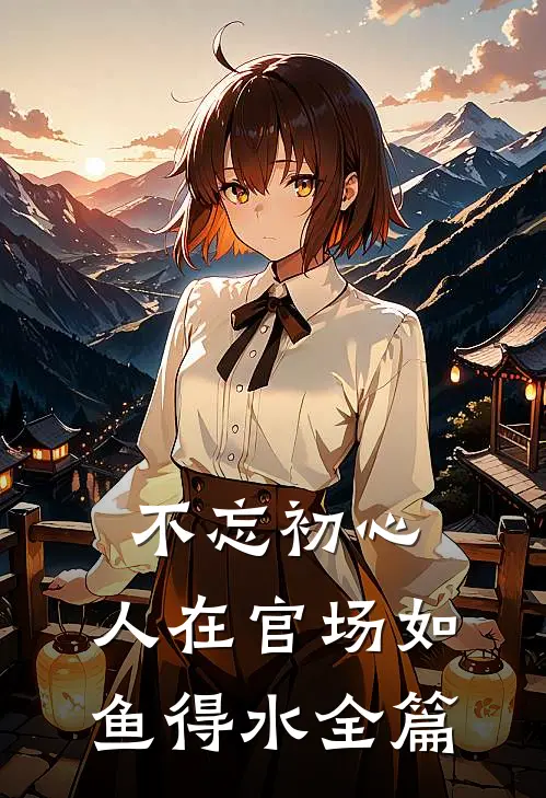 不忘初心，人在官场如鱼得水全篇