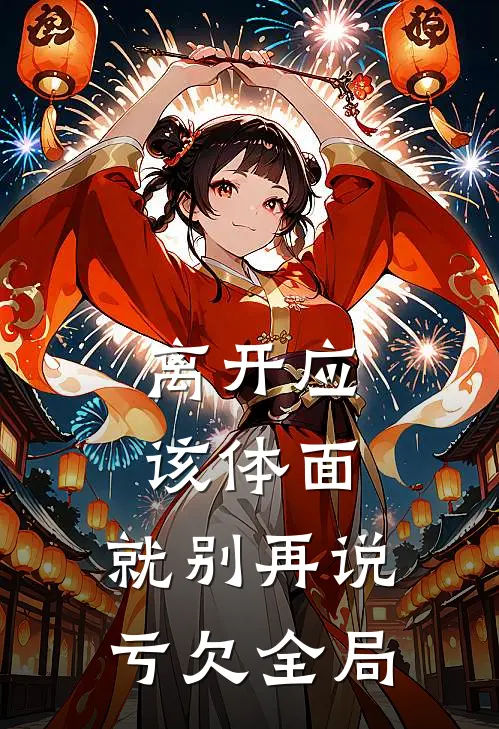 离开应该体面，就别再说亏欠全局