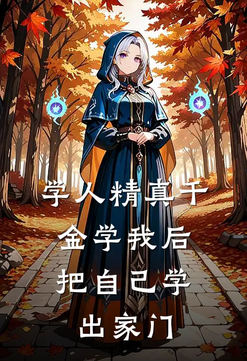学人精真千金学我后，把自己学出家门