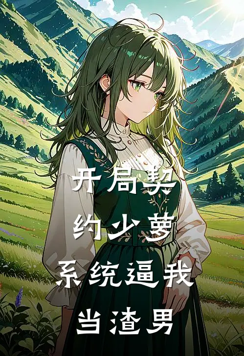 开局契约少萝，系统逼我当渣男