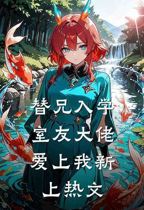 替兄入学，室友大佬爱上我新上热文