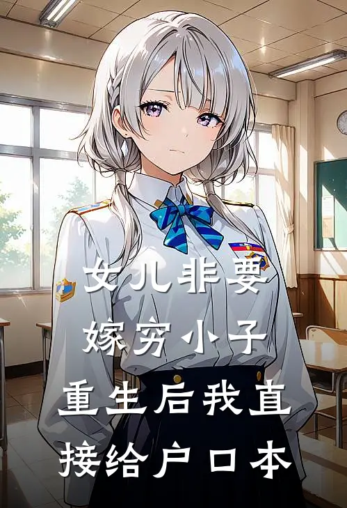 女儿非要嫁穷小子,重生后我直接给户口本