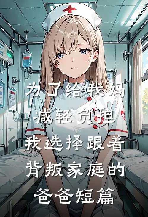 为了给我妈减轻负担，我选择跟着背叛家庭的爸爸短篇