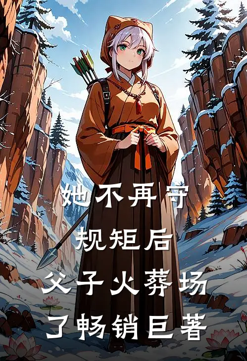 她不再守规矩后，父子火葬场了畅销巨著