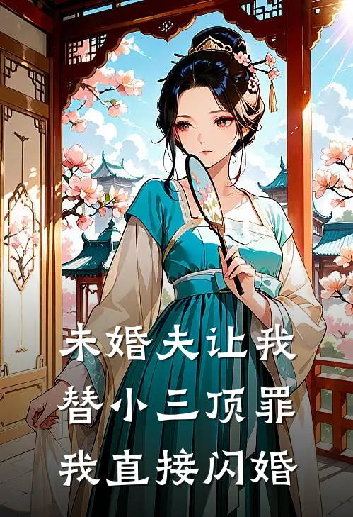 未婚夫让我替小三顶罪，我直接闪婚