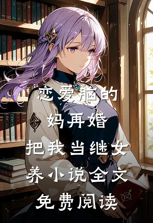 恋爱脑的妈再婚，把我当继女养小说全文免费阅读