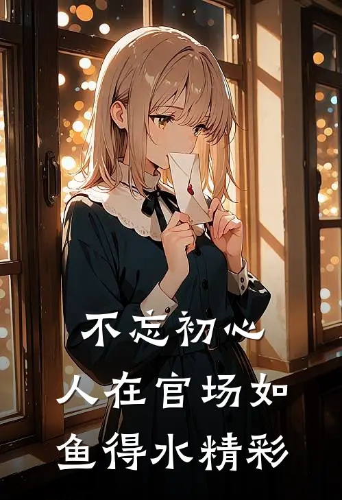 不忘初心，人在官场如鱼得水精彩
