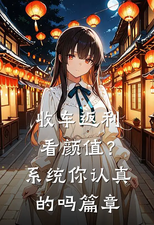 收车返利看颜值？系统你认真的吗篇章