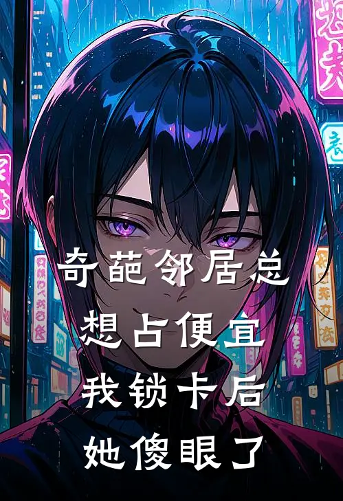 奇葩邻居总想占便宜，我锁卡后她傻眼了