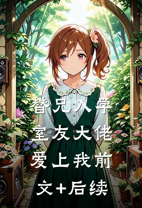 替兄入学，室友大佬爱上我前文+后续