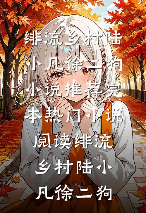 绯流乡村(陆小凡徐二狗)小说推荐完本_热门小说阅读绯流乡村(陆小凡徐二狗)