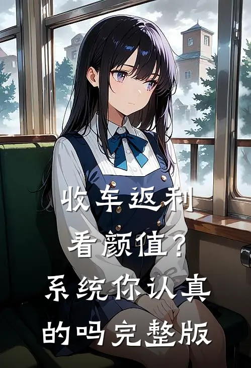 收车返利看颜值？系统你认真的吗完整版