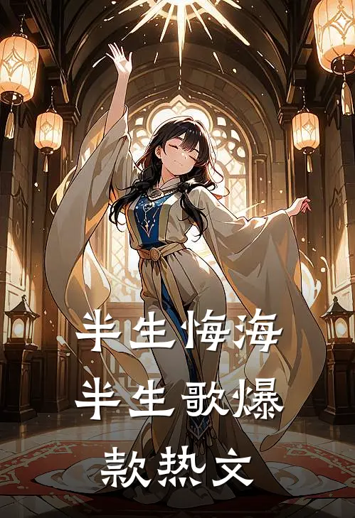 半生悔海半生歌爆款热文