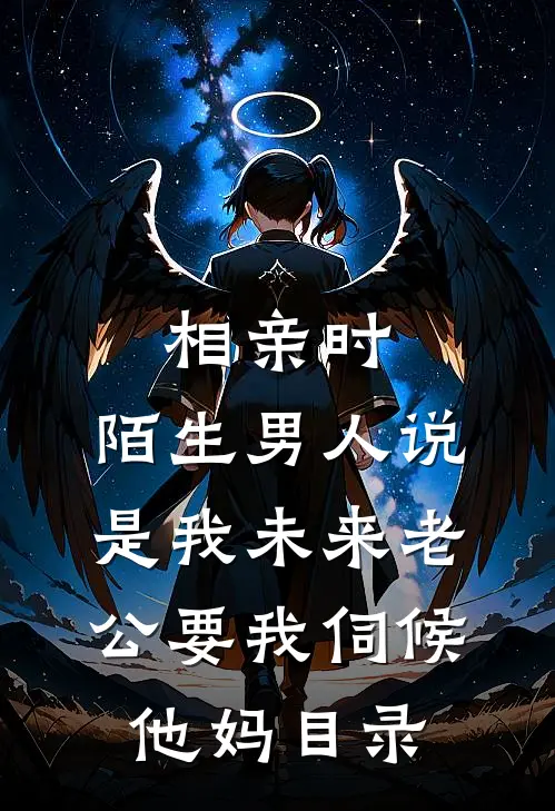 相亲时，陌生男人说是我未来老公要我伺候他妈目录