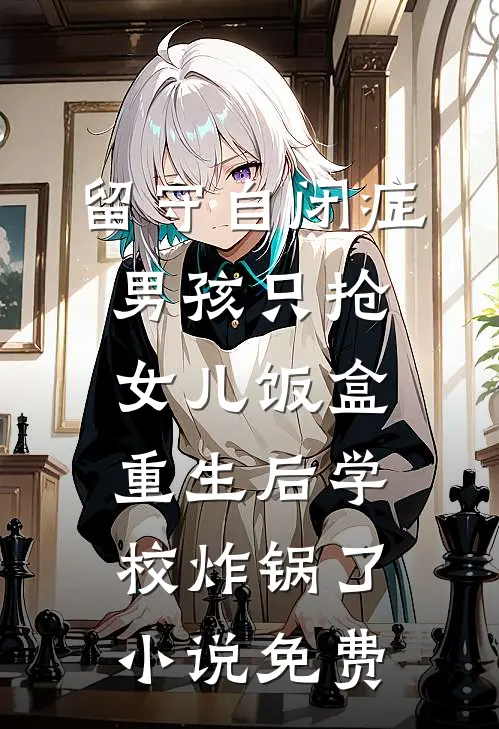 留守自闭症男孩只抢女儿饭盒，重生后学校炸锅了小说免费