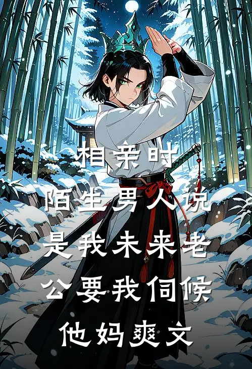 相亲时，陌生男人说是我未来老公要我伺候他妈爽文