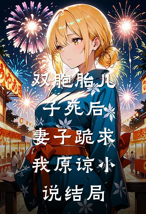 双胞胎儿子死后，妻子跪求我原谅小说结局