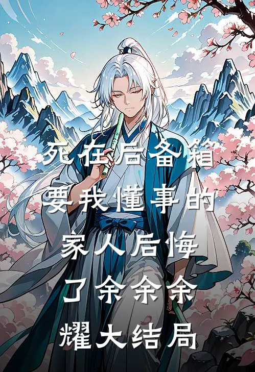 死在后备箱，要我懂事的家人后悔了余余余耀大结局