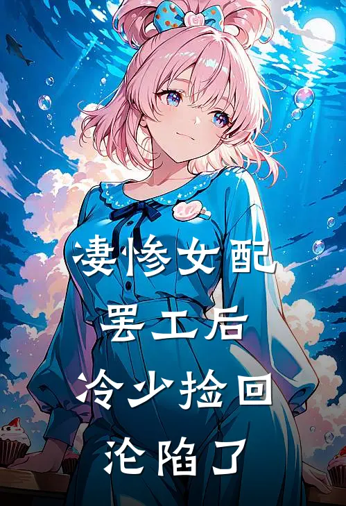 凄惨女配罢工后，冷少捡回沦陷了