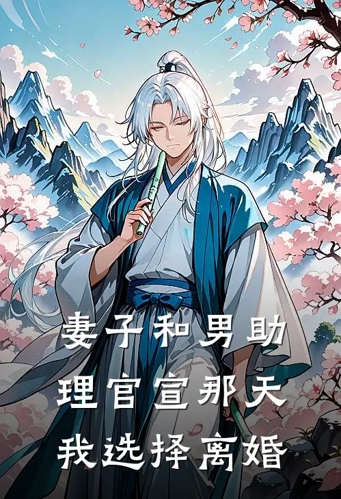 妻子和男助理官宣那天，我选择离婚