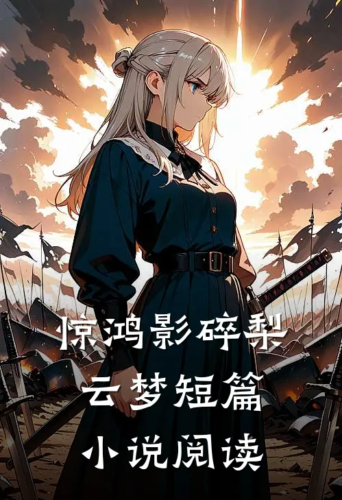 惊鸿影碎梨云梦短篇小说阅读