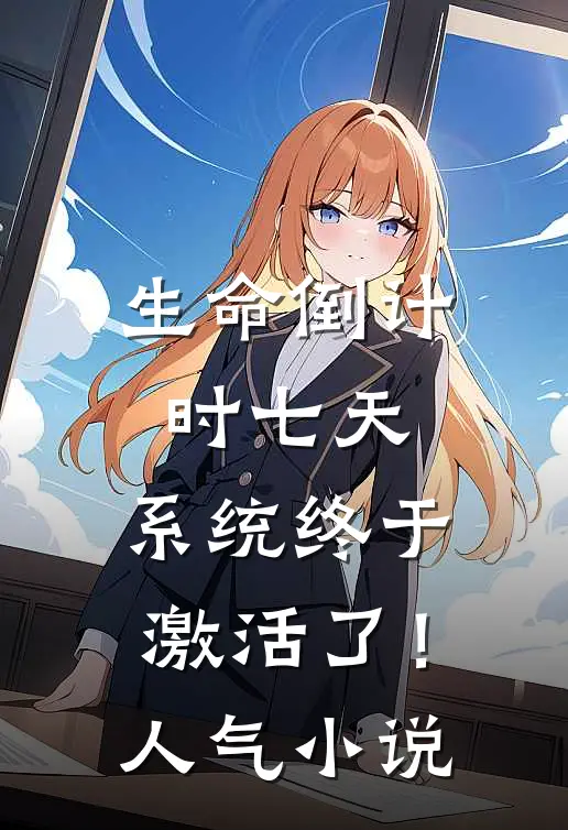 生命倒计时七天，系统终于激活了！人气小说
