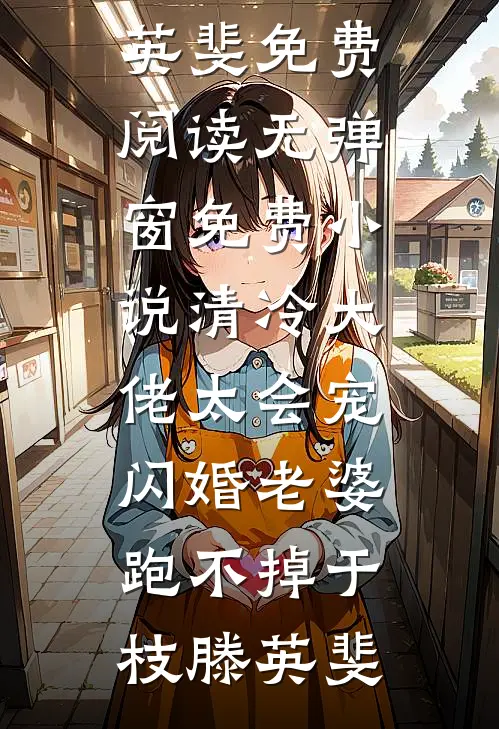 清冷大佬太会宠，闪婚老婆跑不掉(于枝滕英斐)免费阅读无弹窗_免费小说清冷大佬太会宠，闪婚老婆跑不掉(于枝滕英斐)
