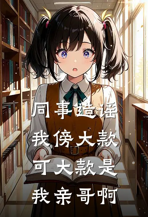 同事造谣我傍大款，可大款是我亲哥啊