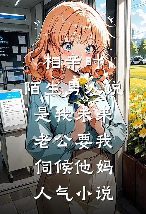 相亲时，陌生男人说是我未来老公要我伺候他妈人气小说