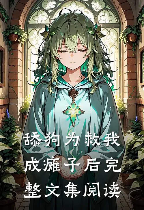 舔狗为救我成瘫子后完整文集阅读
