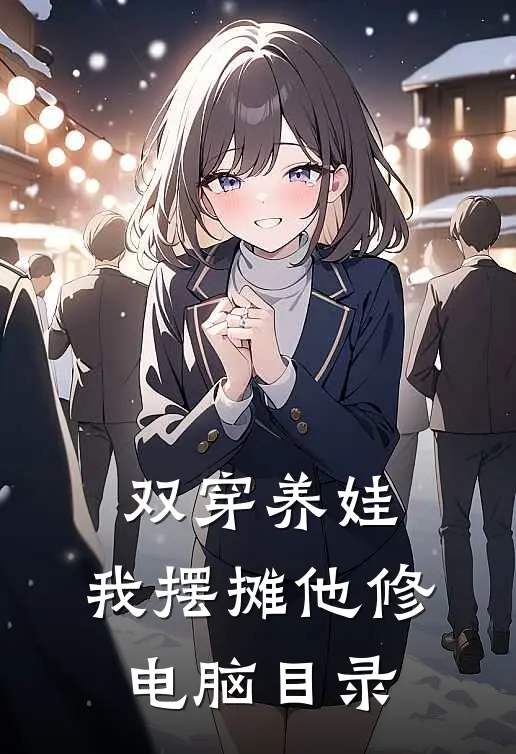 双穿养娃，我摆摊他修电脑目录