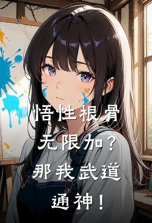 悟性根骨无限加？那我武道通神！