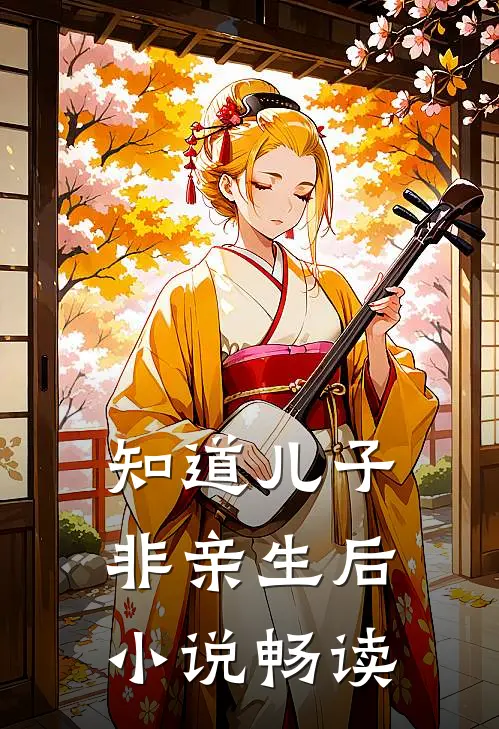 知道儿子非亲生后小说畅读