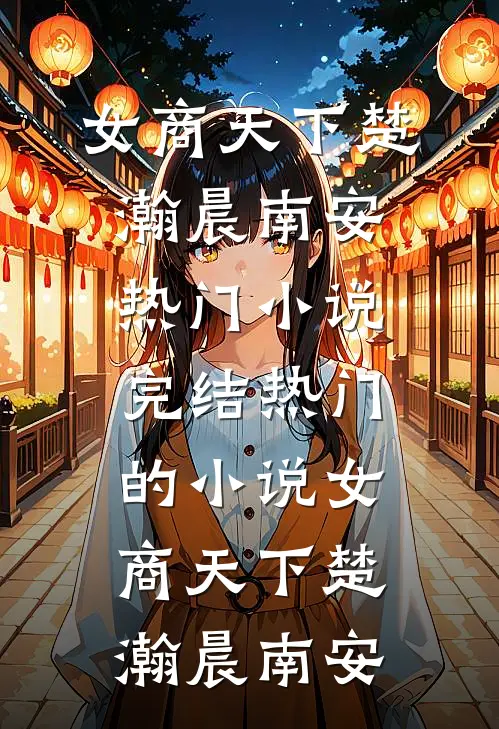 女商天下楚瀚晨南安热门小说完结_热门的小说女商天下(楚瀚晨南安)